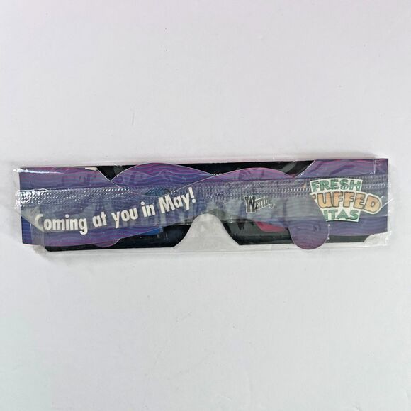 Vintage 1997 Wendy's 3-D Glasses – ABC TV Special Edition (Factory Sealed!) - Picture 4 of 5